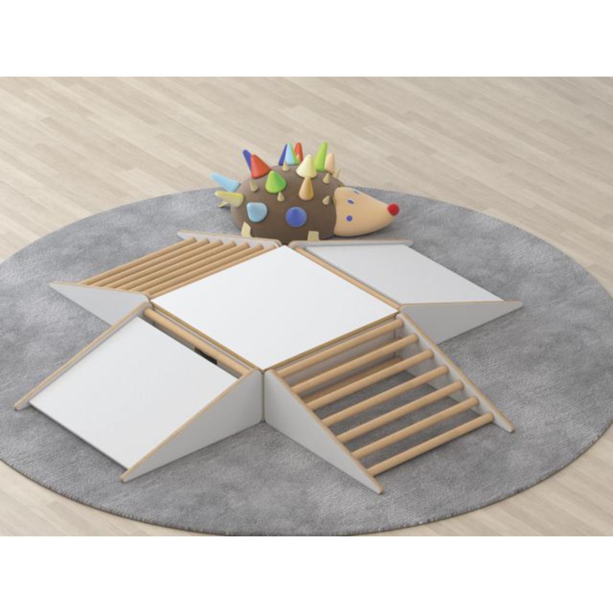 Insel échelle triangulaire Beleduc