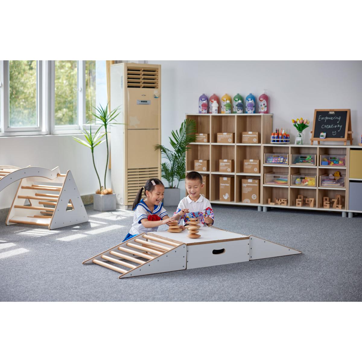 Insel toboggan triangulaire Beleduc