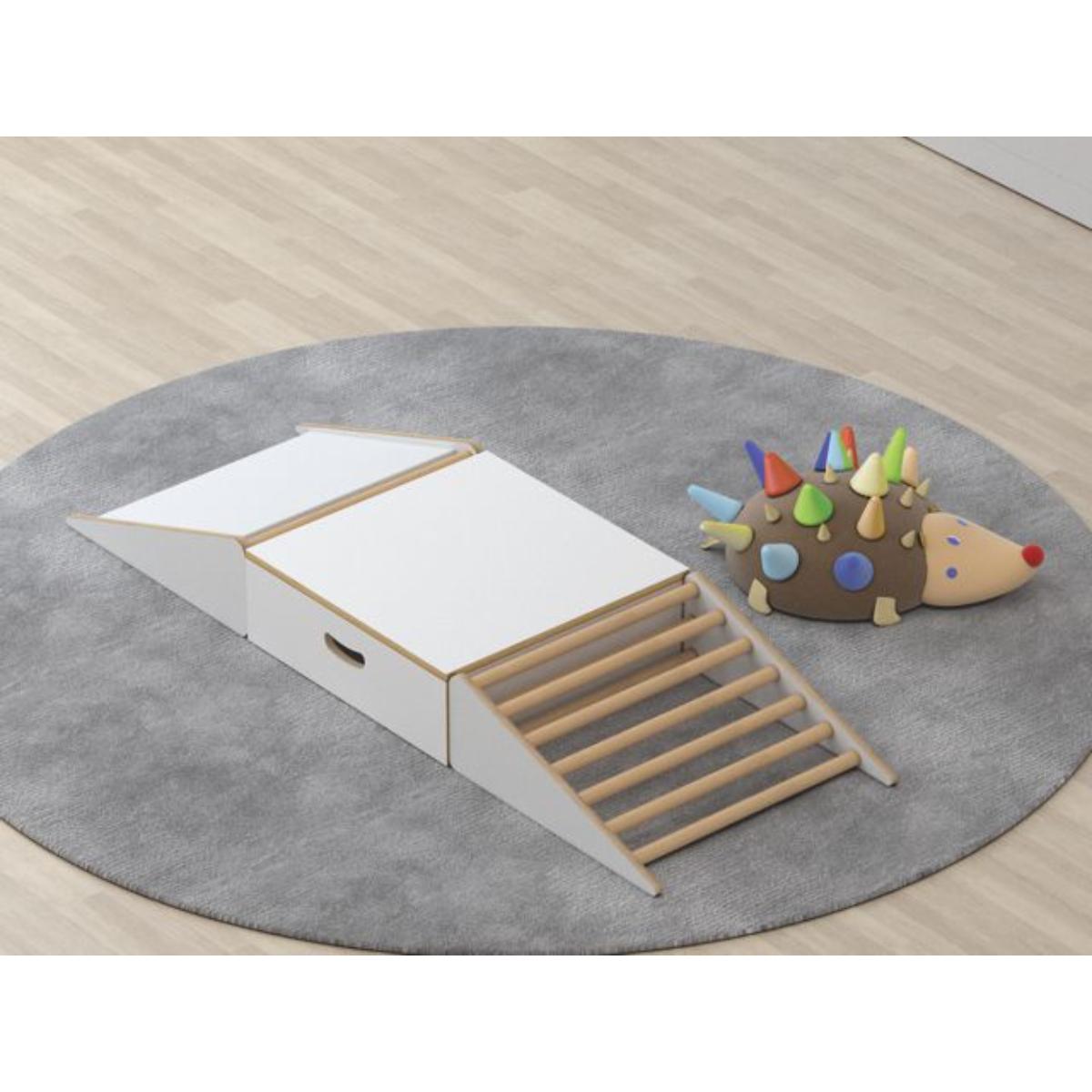 Insel toboggan triangulaire Beleduc