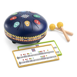 Instrument Metal drum Djeco