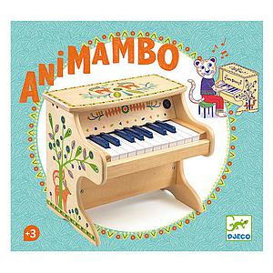 Instrument musique ANIMAMBO PIANO ÉLECTRONIQUE Djeco