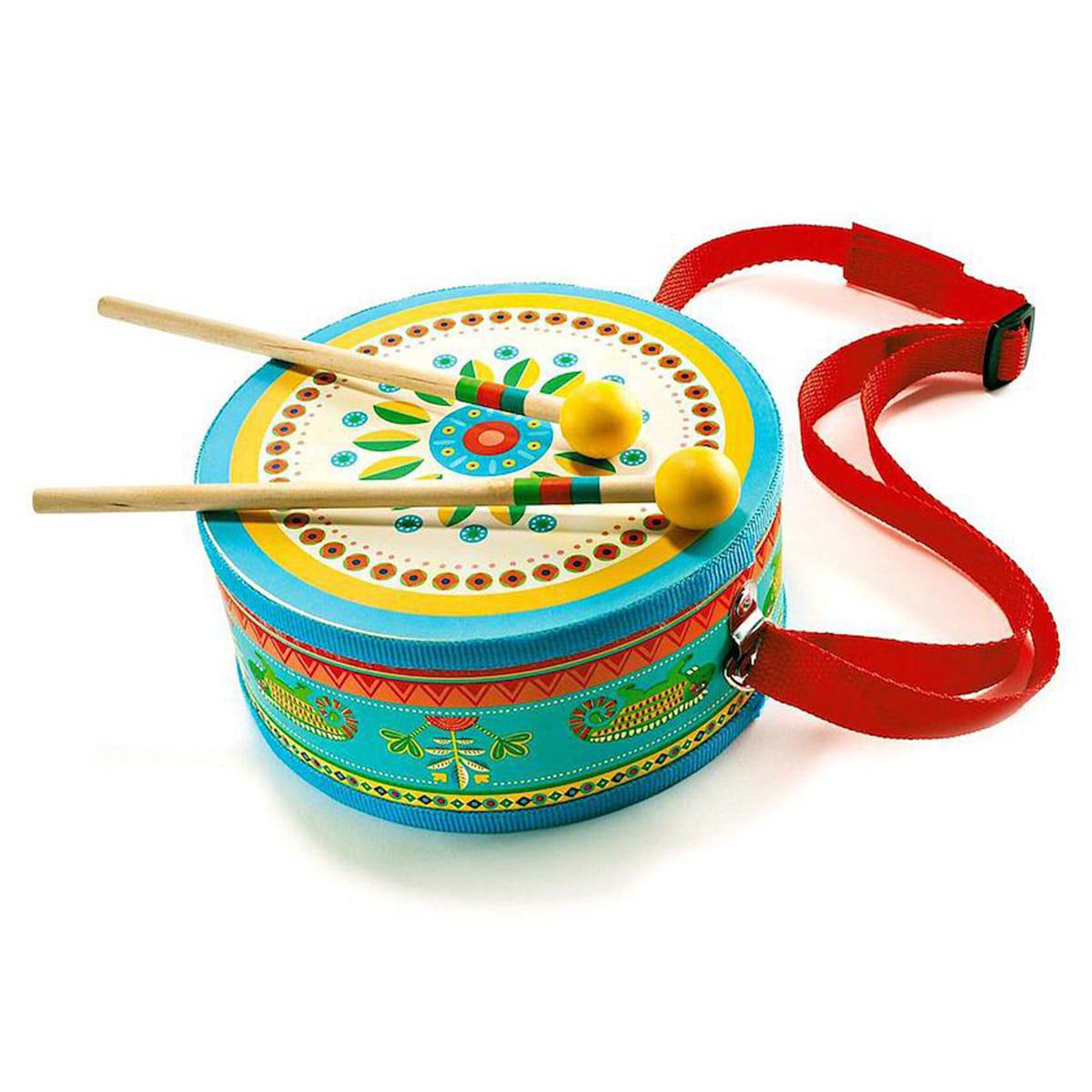 Instrument musique ANIMAMBO TAMBOUR Djeco