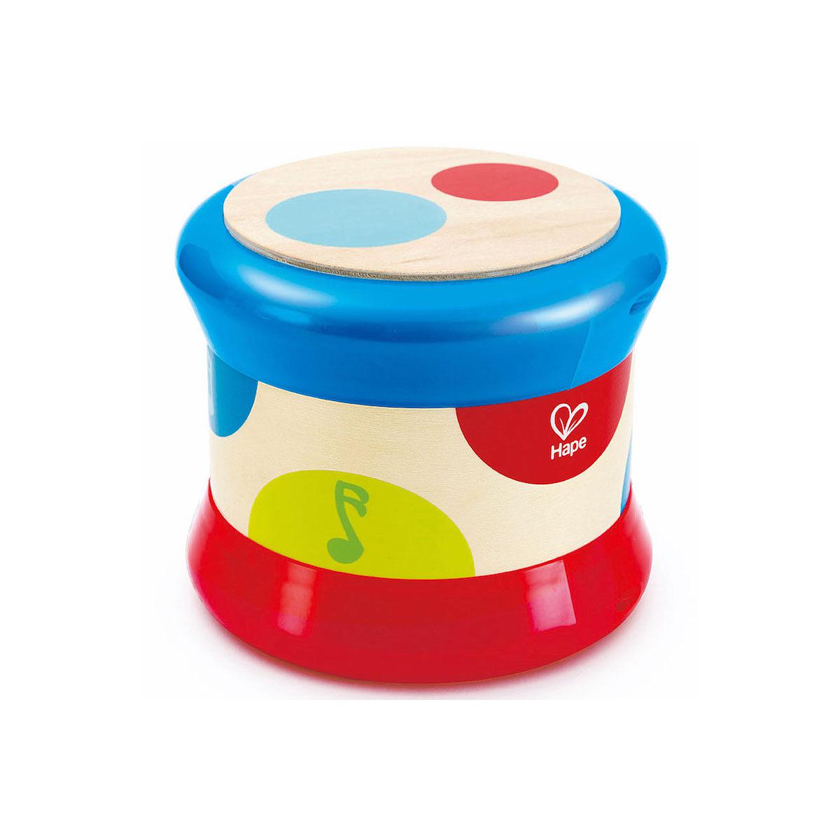 Instrument musique BABY DRUM Hape