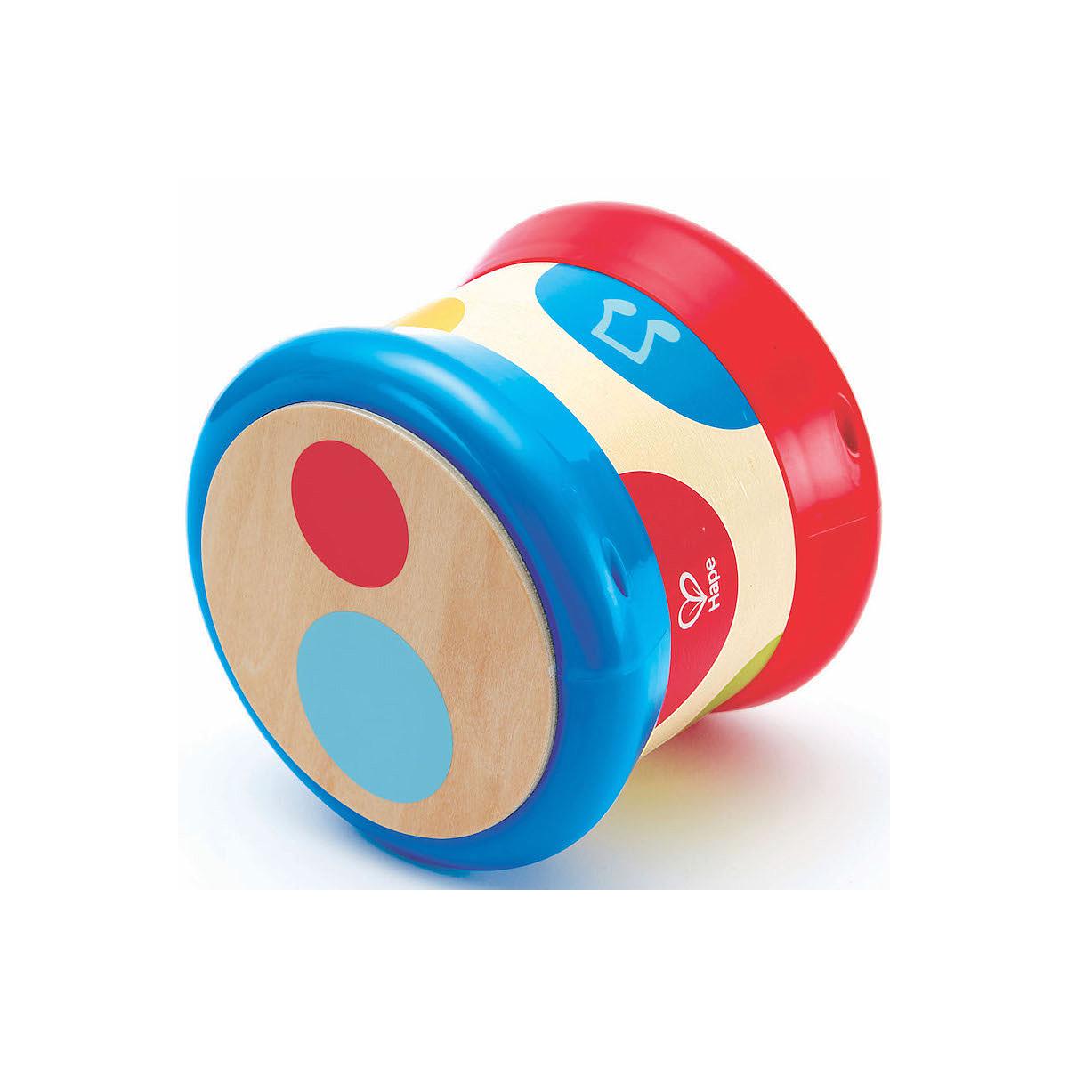 Instrument musique BABY DRUM Hape