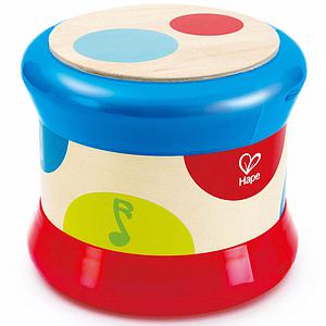 Instrument musique BABY DRUM Hape