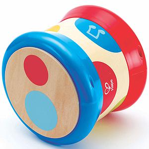 Instrument musique BABY DRUM Hape