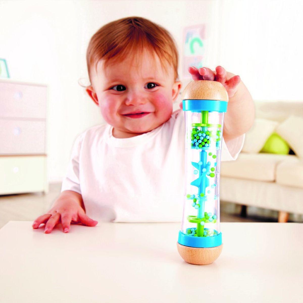 Instrument musique BEADED RAINDROPS Hape blue