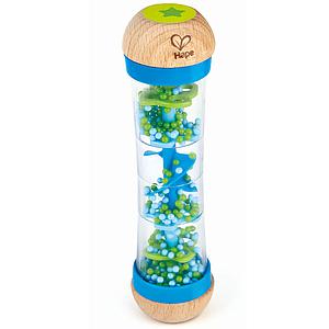 Instrument musique BEADED RAINDROPS Hape blue