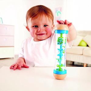 Instrument musique BEADED RAINDROPS Hape blue