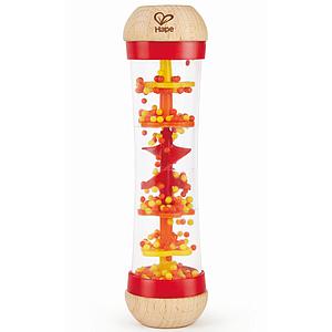 Instrument musique BEADED RAINDROPS Hape red