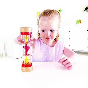 Instrument musique BEADED RAINDROPS Hape red