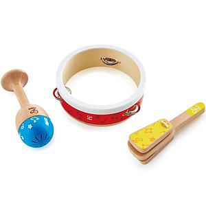 Instrument musique BEGINNER'S PERCUSSION Hape