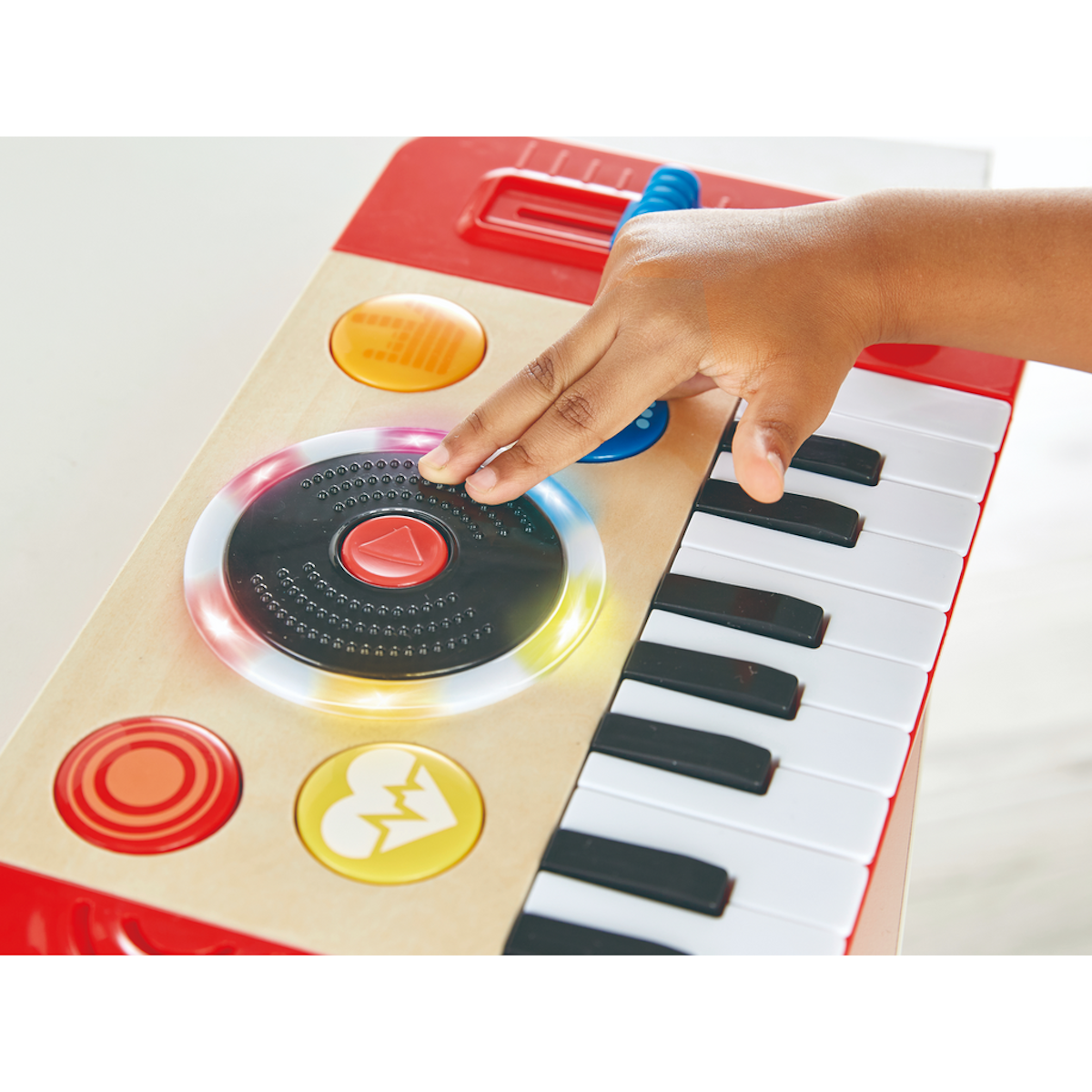 Instrument musique DJ Hape