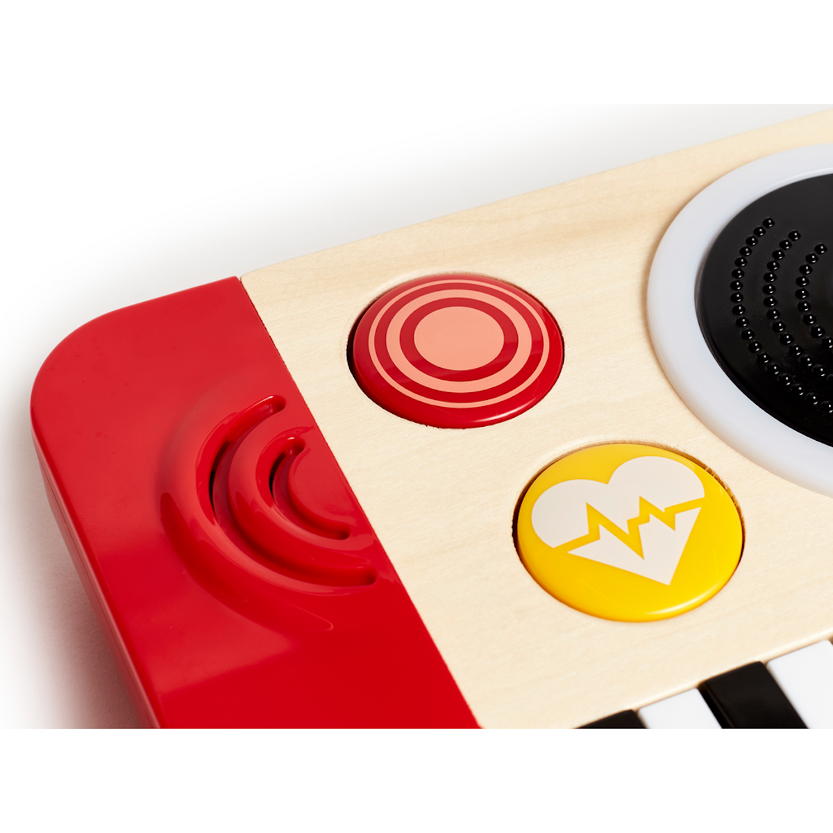 Instrument musique DJ Hape