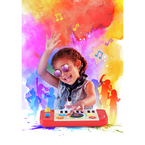 Instrument musique DJ Hape