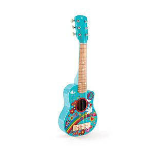 Instrument musique FLOWER POWER GUITAR Hape