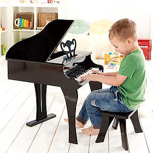 Instrument musique HAPPY GRAND PIANO Hape black