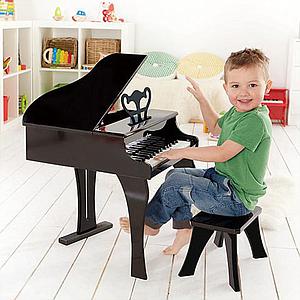 Instrument musique HAPPY GRAND PIANO Hape black