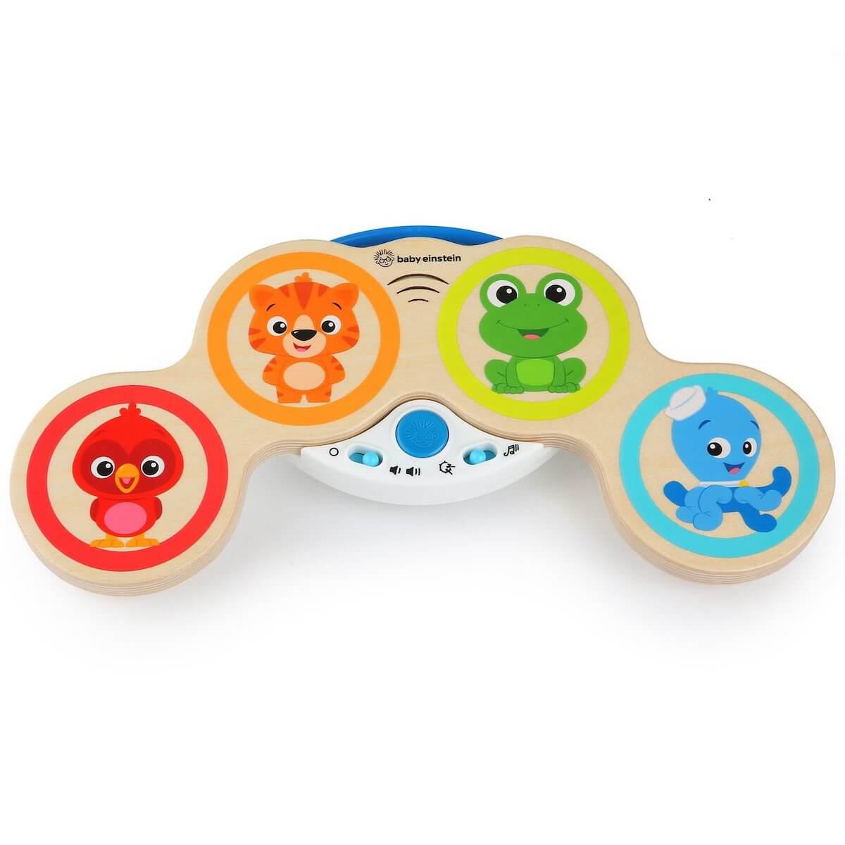 Instrument musique MAGIC TOUCH DRUMS BABY EINSTEIN Hape