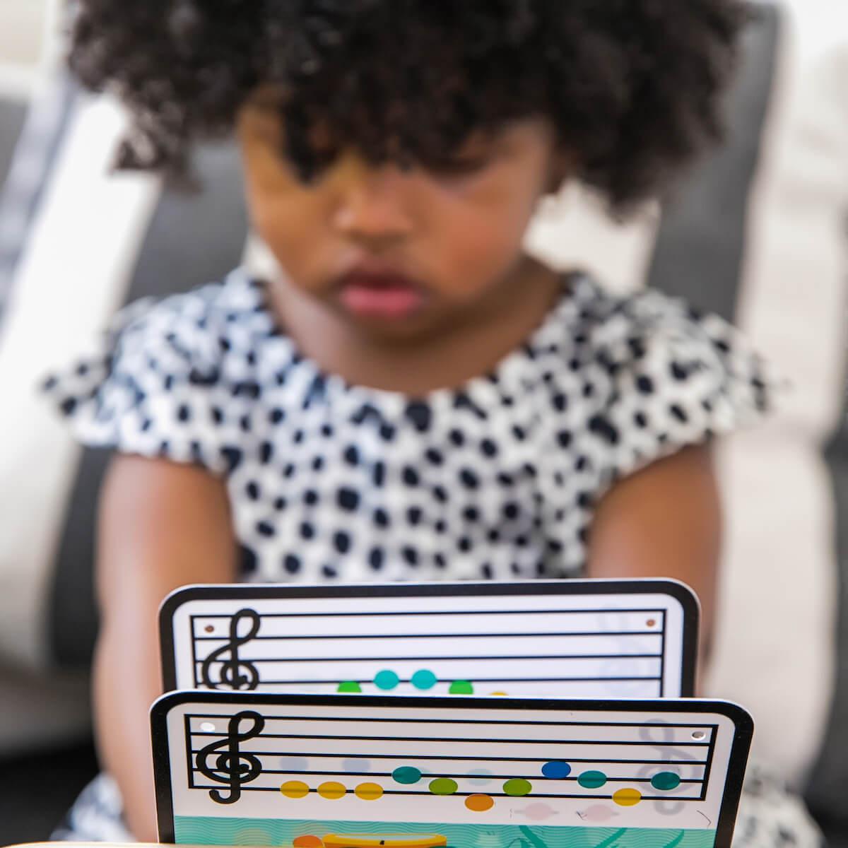 Instrument musique MAGIC TOUCH PIANO BABY EINSTEIN Hape