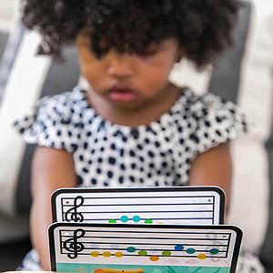 Instrument musique MAGIC TOUCH PIANO BABY EINSTEIN Hape