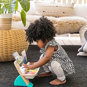 Instrument musique MAGIC TOUCH PIANO BABY EINSTEIN Hape