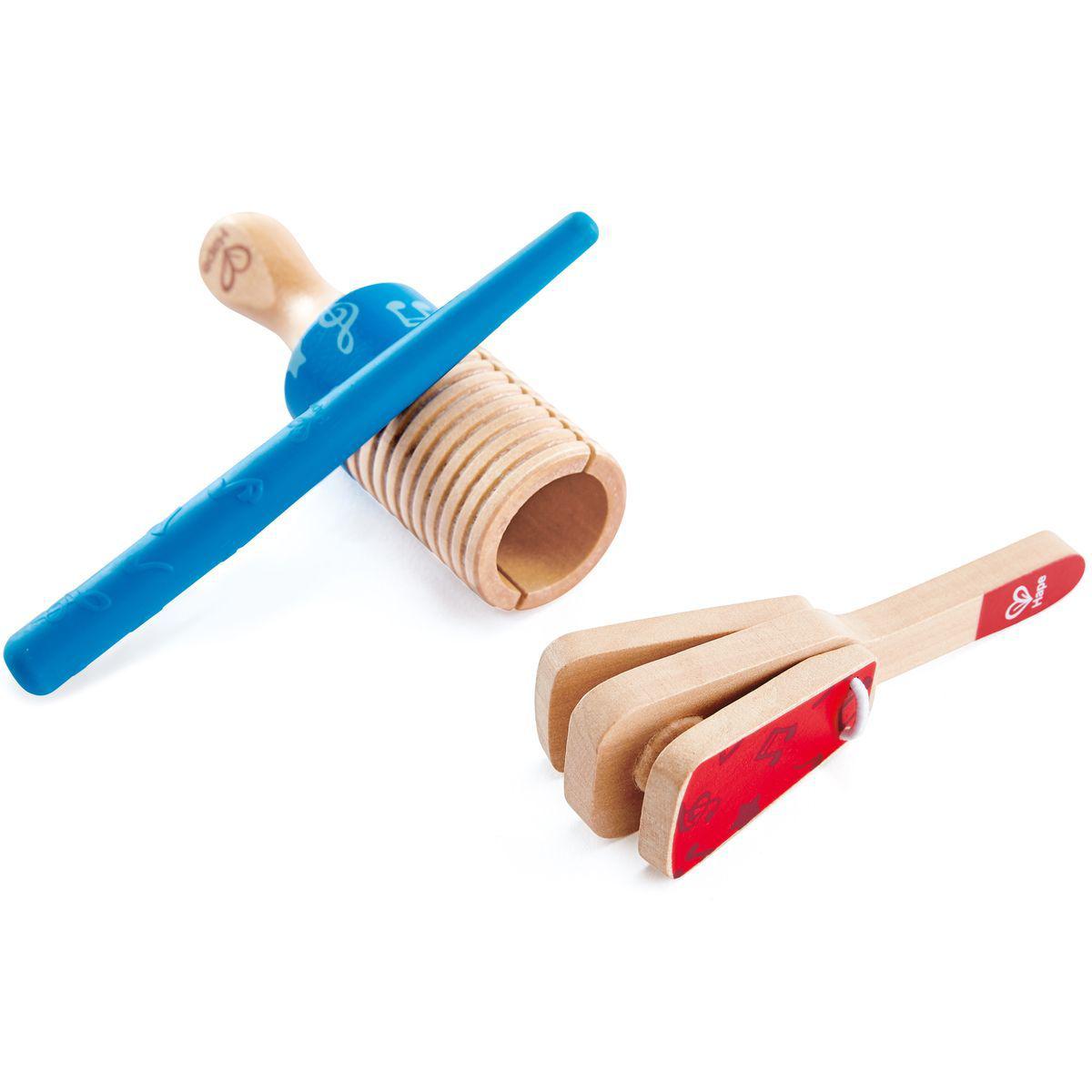 Instrument musique PERUCSSION DUO Hape