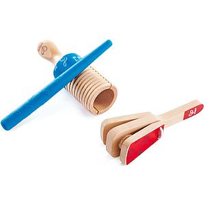 Instrument musique PERUCSSION DUO Hape