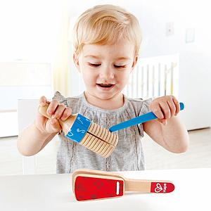 Instrument musique PERUCSSION DUO Hape