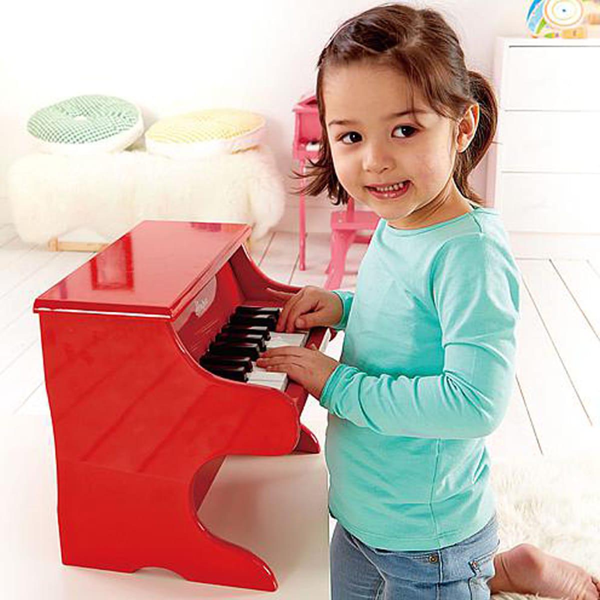 Instrument musique PLAYFUL PIANO Hape