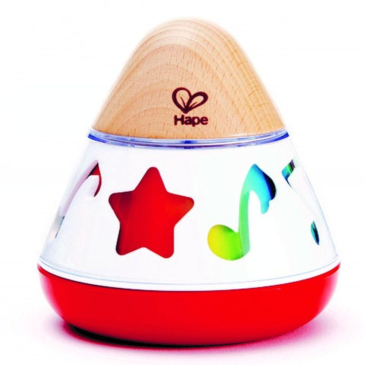 Instrument musique ROTATING MUSIC BOX Hape