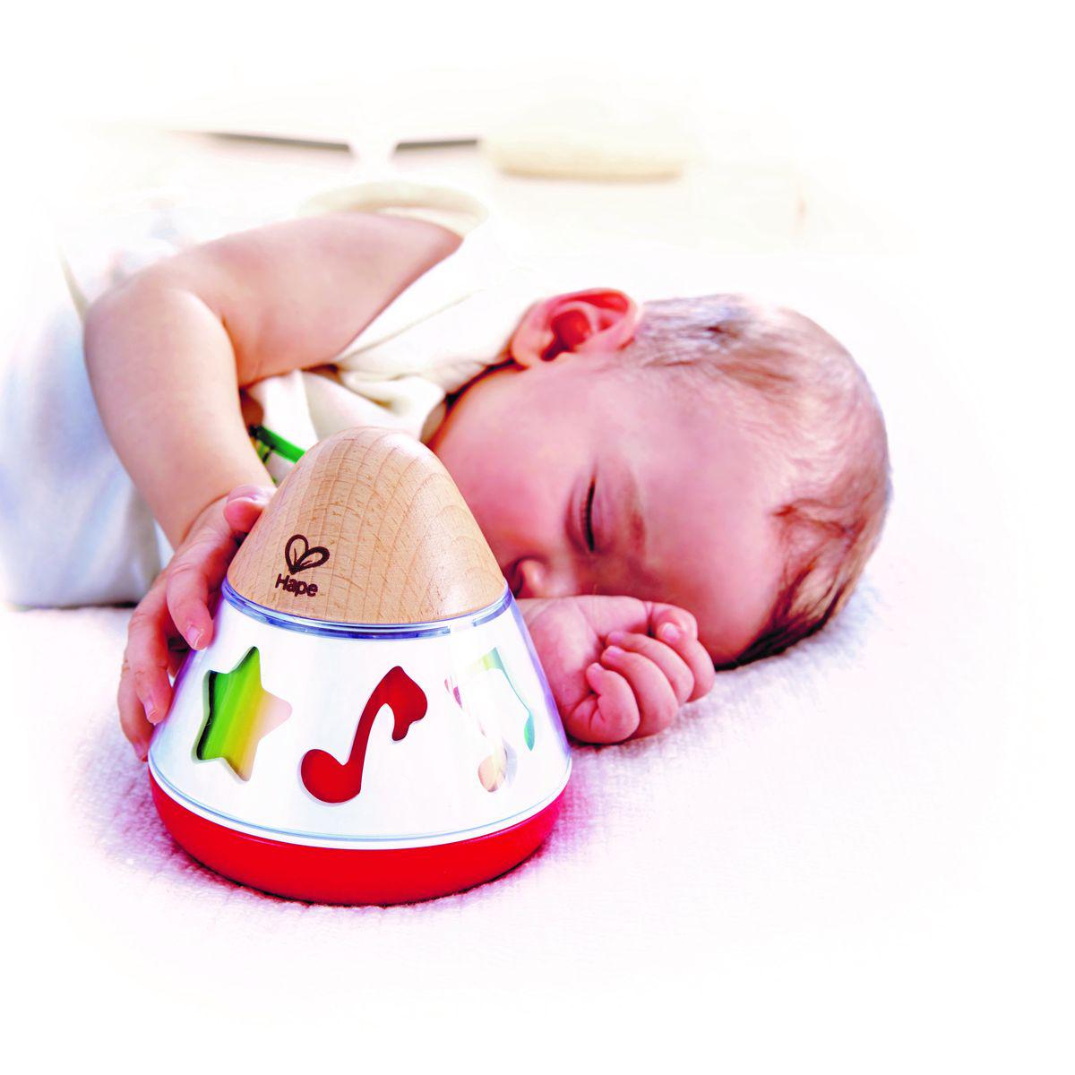 Instrument musique ROTATING MUSIC BOX Hape