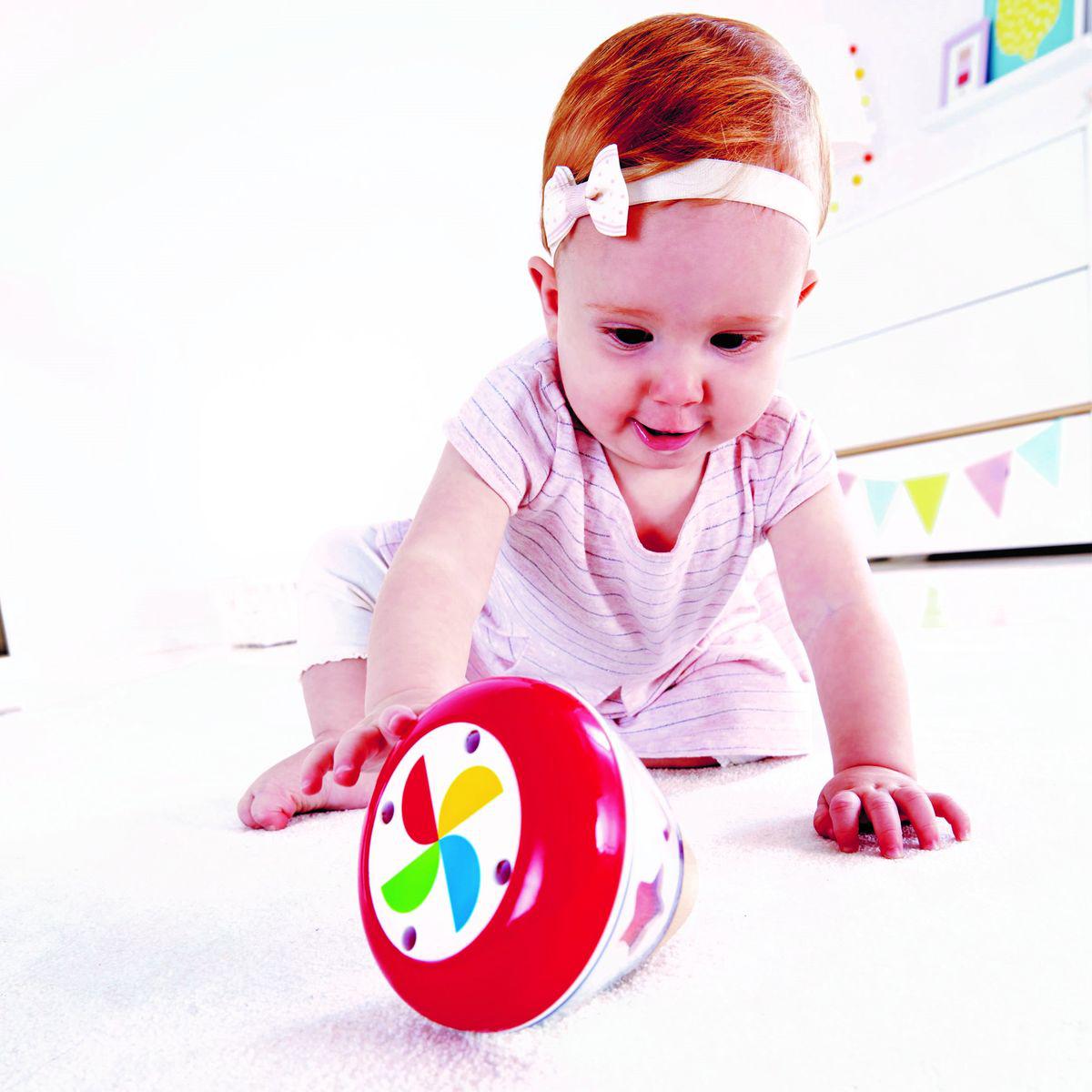Instrument musique ROTATING MUSIC BOX Hape