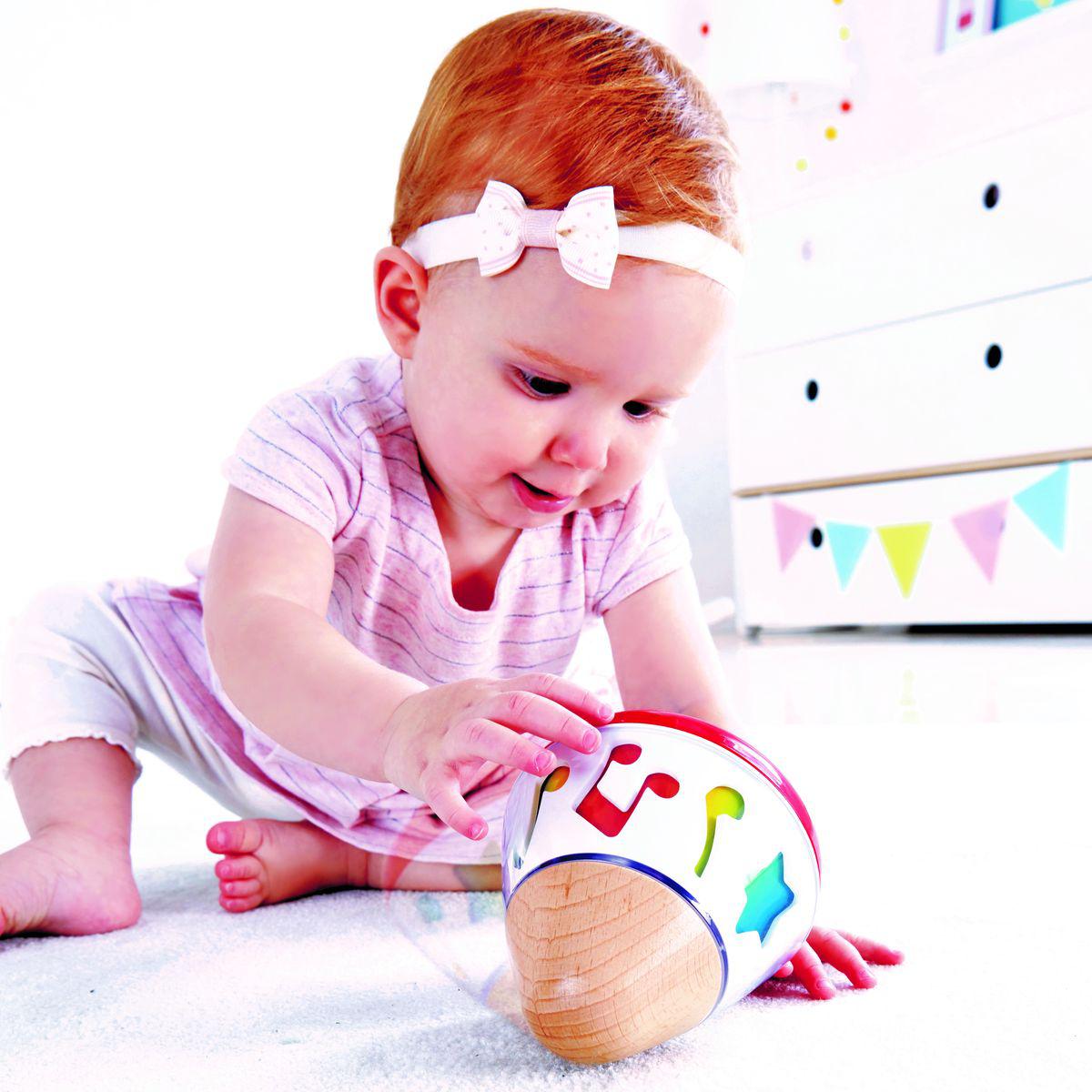 Instrument musique ROTATING MUSIC BOX Hape
