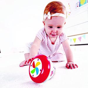 Instrument musique ROTATING MUSIC BOX Hape