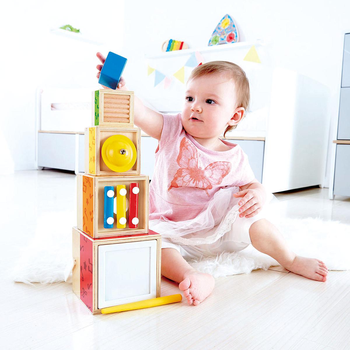 Instrument musique STACKING MUSIC Hape