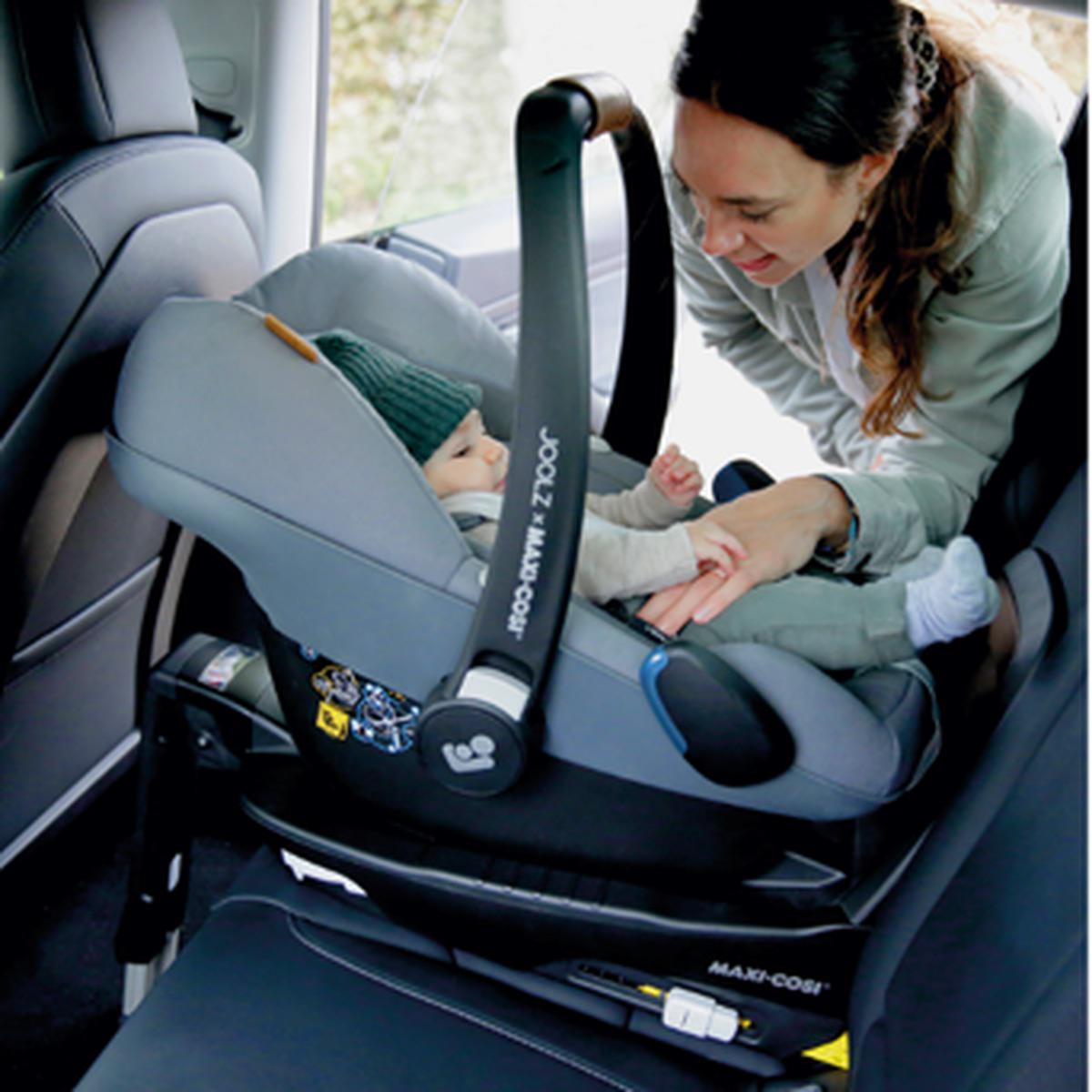 Isofix FamilyFix3-Basis Maxi-Cosi Joolz