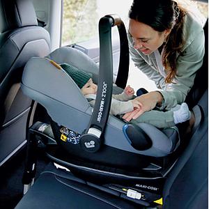Isofix FamilyFix3-Basis Maxi-Cosi Joolz