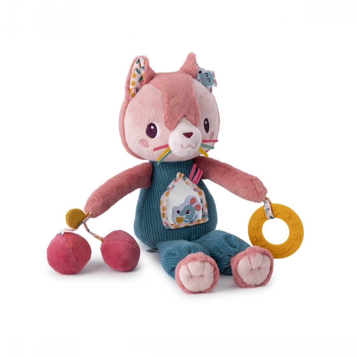 Jeanne Chat Multi-Activites Lilliputiens