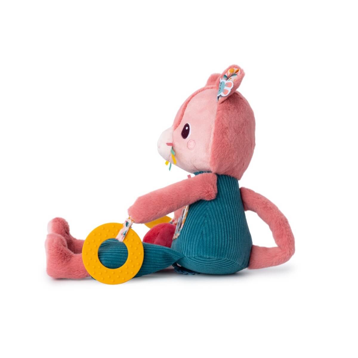 Jeanne Chat Multi-Activites Lilliputiens