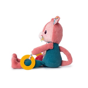 Jeanne Chat Multi-Activites Lilliputiens