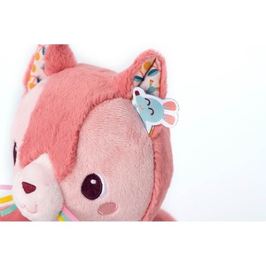 Jeanne Chat Multi-Activites Lilliputiens