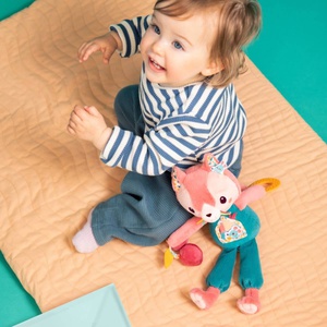 Jeanne Chat Multi-Activites Lilliputiens