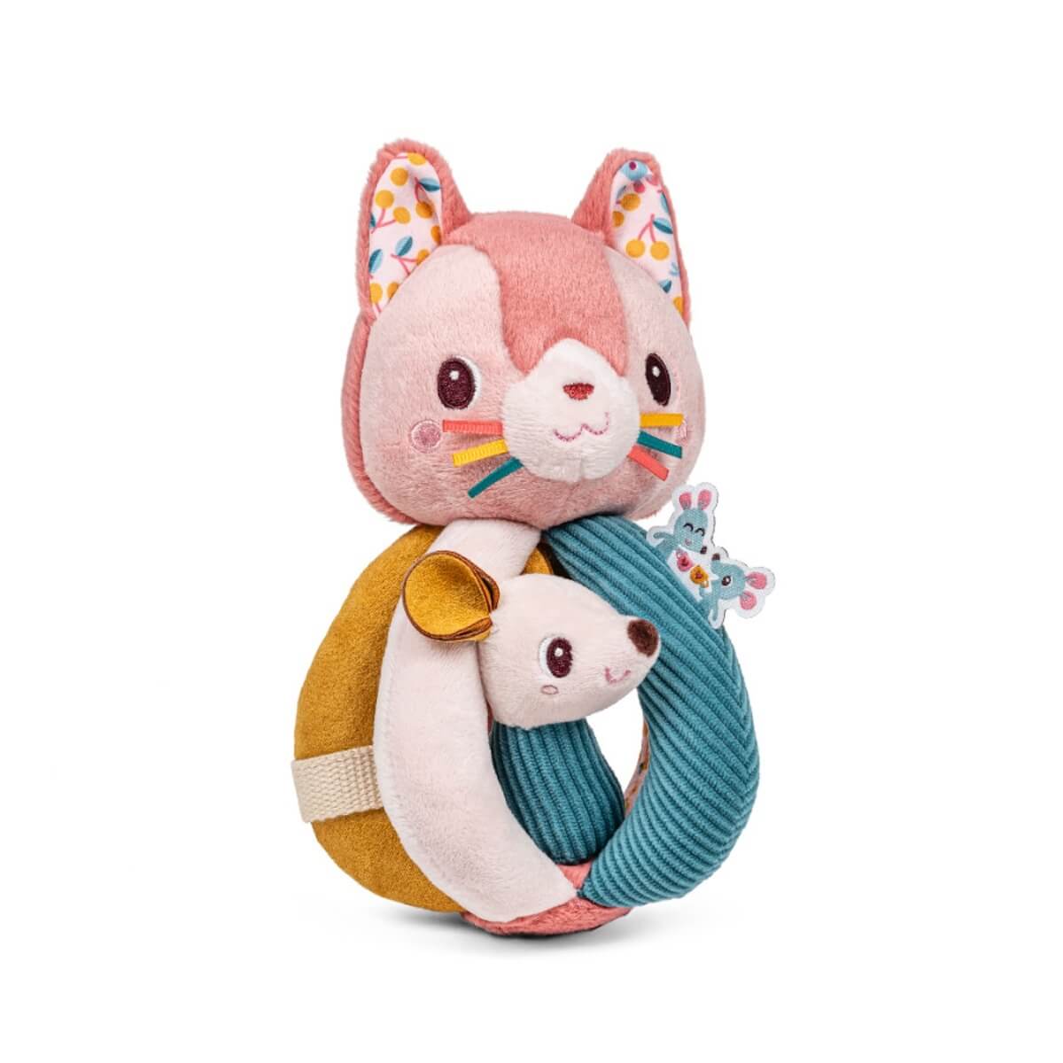 Jeanne Hochet A Poignees Lilliputiens