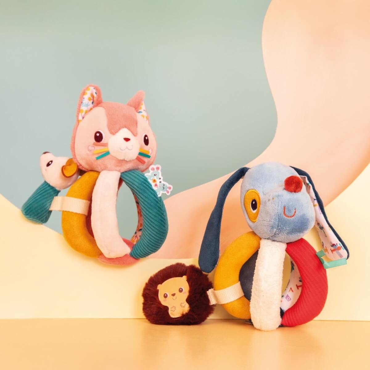 Jeanne Hochet A Poignees Lilliputiens