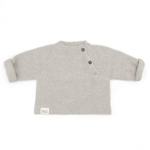 Jersey oversize TU Babyshower cashmere beige