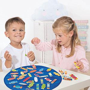 Jeu amusant CANDY Beleduc