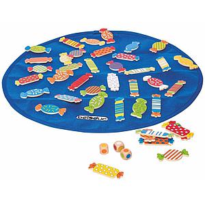 Jeu amusant CANDY Beleduc