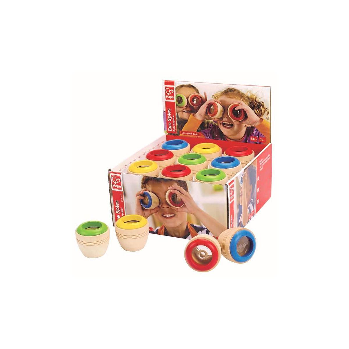 Jeu amusant EYE SPIES Hape 