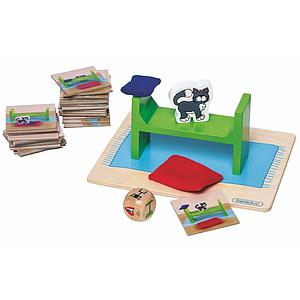 Jeu amusant FIND MONTY Beleduc